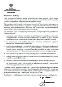  www. list Prezesa KRUS oryginał d7c44
